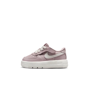 Buty dla niemowląt i maluchów Nike Force 1 Low EasyOn - Różowy
