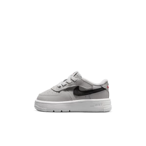 Buty dla niemowląt i maluchów Nike Force 1 Low LV8 EasyOn - Szary