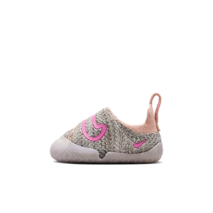 Buty dla niemowląt i maluchów Nike Swoosh 1 - Biel