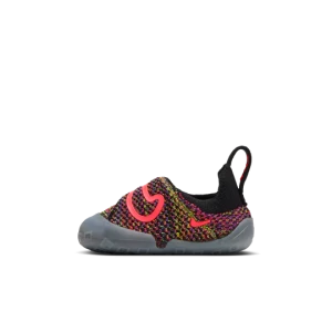 Buty dla niemowląt i maluchów Nike Swoosh 1 - Czerń