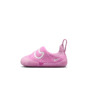 Buty dla niemowląt i maluchów Nike Swoosh 1 - Różowy