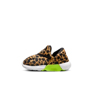 Buty dla niemowląt i maluchów Nike Swoosh Go - Żółty