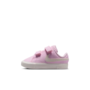 Buty dla niemowląt i maluchów Nike Tennis Essential - Różowy