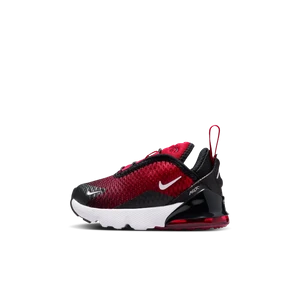 Buty dla niemowląt / maluchów Nike Air Max 270 - Czerwony