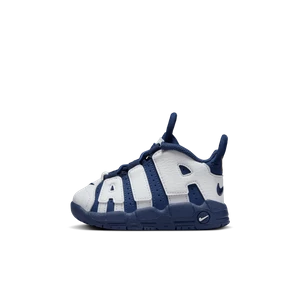 Buty dla niemowląt Nike Air More Uptempo - Biel