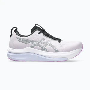 Buty do biegania damskie ASICS Gel-Kayano 33 Lite-Show lite show / lavender glow Biały