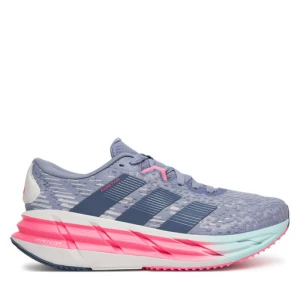 Buty do biegania adidas adistar 4 JR0292 Fioletowy