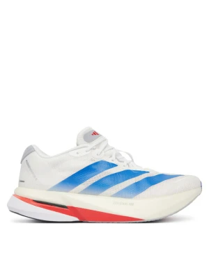 Buty do biegania adidas adizero Boston 13 JQ1668 Biały
