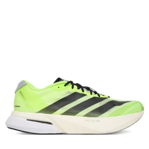 Buty do biegania adidas adizero Boston 13 JS4933 Żółty
