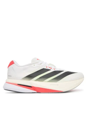 Buty do biegania adidas adizero Boston 13 JS4934 Biały
