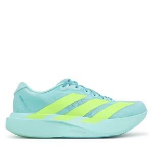 Buty do biegania adidas adizero EVO SL JS4452 Turkusowy