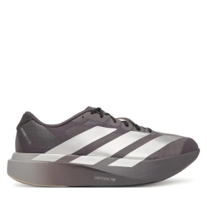 Buty do biegania adidas adizero Evo Sl Shoes KI9874 Szary ciemny