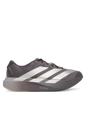 Buty do biegania adidas adizero Evo Sl Shoes KI9874 Szary ciemny