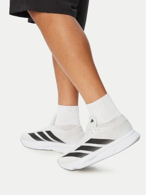 Buty do biegania adidas adizero Sl 2 Shoes JQ0351 Biały
