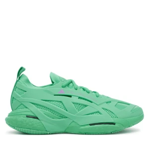 Buty do biegania adidas by Stella McCartney Solarglide JH6331 Zielony