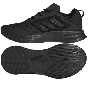 Buty do biegania adidas Duramo Protect W GW4149 czarne