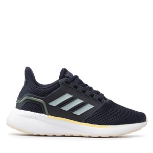 Buty do biegania adidas EQ19 Run W GY4730 Granatowy