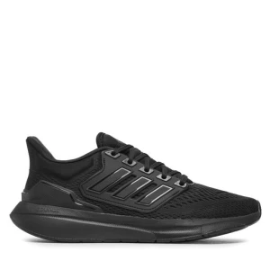 Buty do biegania adidas Eq21 Run H00521 Czarny