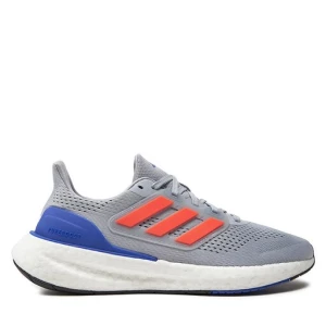 Buty do biegania adidas Pureboost 23 IF1549 Szary