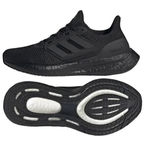 Buty do biegania adidas Pureboost 23 W IF2394 czarne