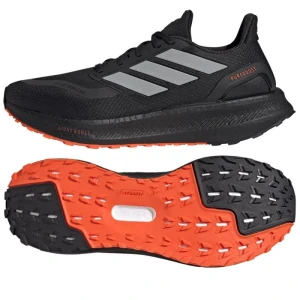 Buty do biegania adidas Pureboost 5 Tr JR7675 Czarne