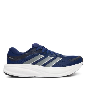 Buty do biegania adidas Response 2 KJ1749 Granatowy