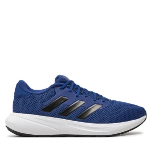 Buty do biegania adidas Response Runner U IH3577 Granatowy