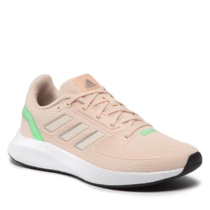 Buty do biegania adidas Runfalcon 2.0 W GV9573 Pomarańczowy