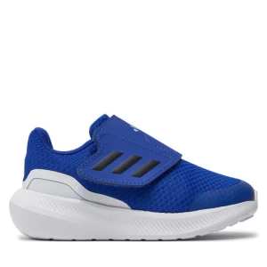 Buty do biegania adidas Runfalcon 3.0 Sport Running Hook-and-Loop Shoes HP5866 Niebieski