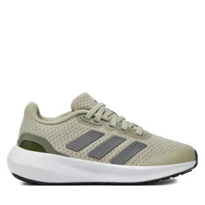 Buty do biegania adidas RunFalcon 3 Lace IF8580 Beżowy