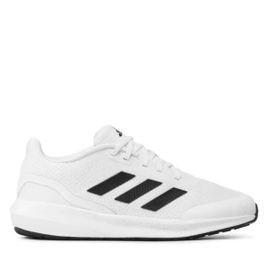Buty do biegania adidas RunFalcon 3 Sport Running Lace Shoes HP5844 Biały