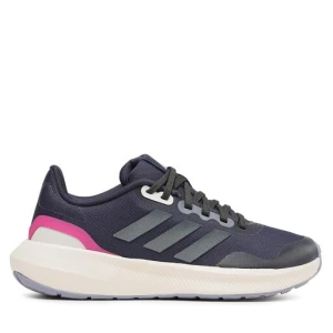 Buty do biegania adidas Runfalcon 3 TR Shoes HP7567 Granatowy