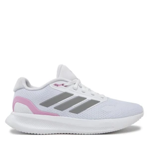 Buty do biegania adidas Runfalcon 5 JI3981 Biały