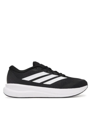 Buty do biegania adidas Runfalcon 6 Wide Shoes IH1815 Czarny