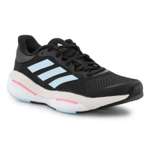 Buty do biegania adidas Solar Glide 5 W GY3485 czarne