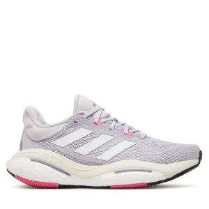 Buty do biegania adidas SOLARGLIDE 6 Shoes HP7655 Fioletowy