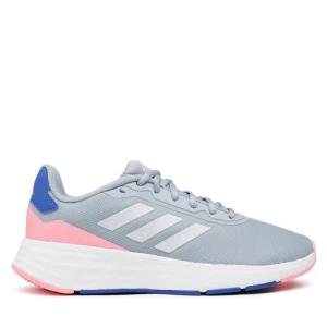 Buty do biegania adidas Start Your Run Shoes HP5666 Szary