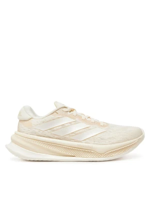 Buty do biegania adidas Supernova Comfortglide IH0905 Beżowy