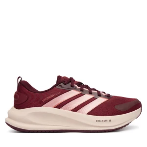 Buty do biegania adidas Supernova Ease 2 W JQ1822 Bordowy