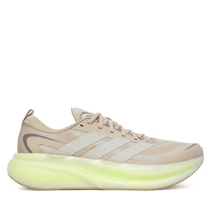 Buty do biegania adidas Supernova Glide M KJ8659 Beżowy