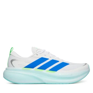 Buty do biegania adidas Supernova Glide M KJ8758 Biały