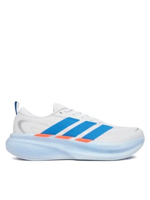 Buty do biegania adidas Supernova Glide Running Shoes KJ1869 Biały