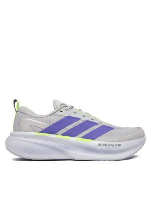Buty do biegania adidas Supernova Glide Running Shoes KJ1872 Szary