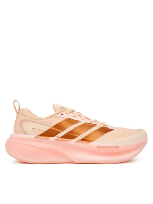 Buty do biegania adidas Supernova Glide Running Shoes KJ4422 Koralowy