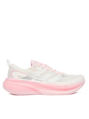 Buty do biegania adidas Supernova Glide W KJ8775 Biały