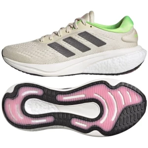 Buty do biegania adidas SuperNova GW9095 białe