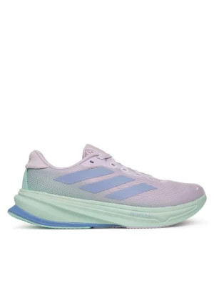 Buty do biegania adidas Supernova Rise 2 JQ7692 Fioletowy