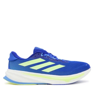 Buty do biegania adidas Supernova Rise 2 JQ7704 Niebieski