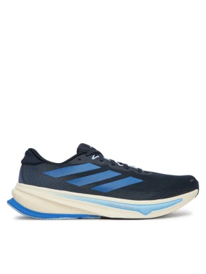 Buty do biegania adidas Supernova Rise 2 M JR7685 Granatowy