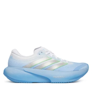 Buty do biegania adidas Supernova Rise 3 JR1613 Błękitny